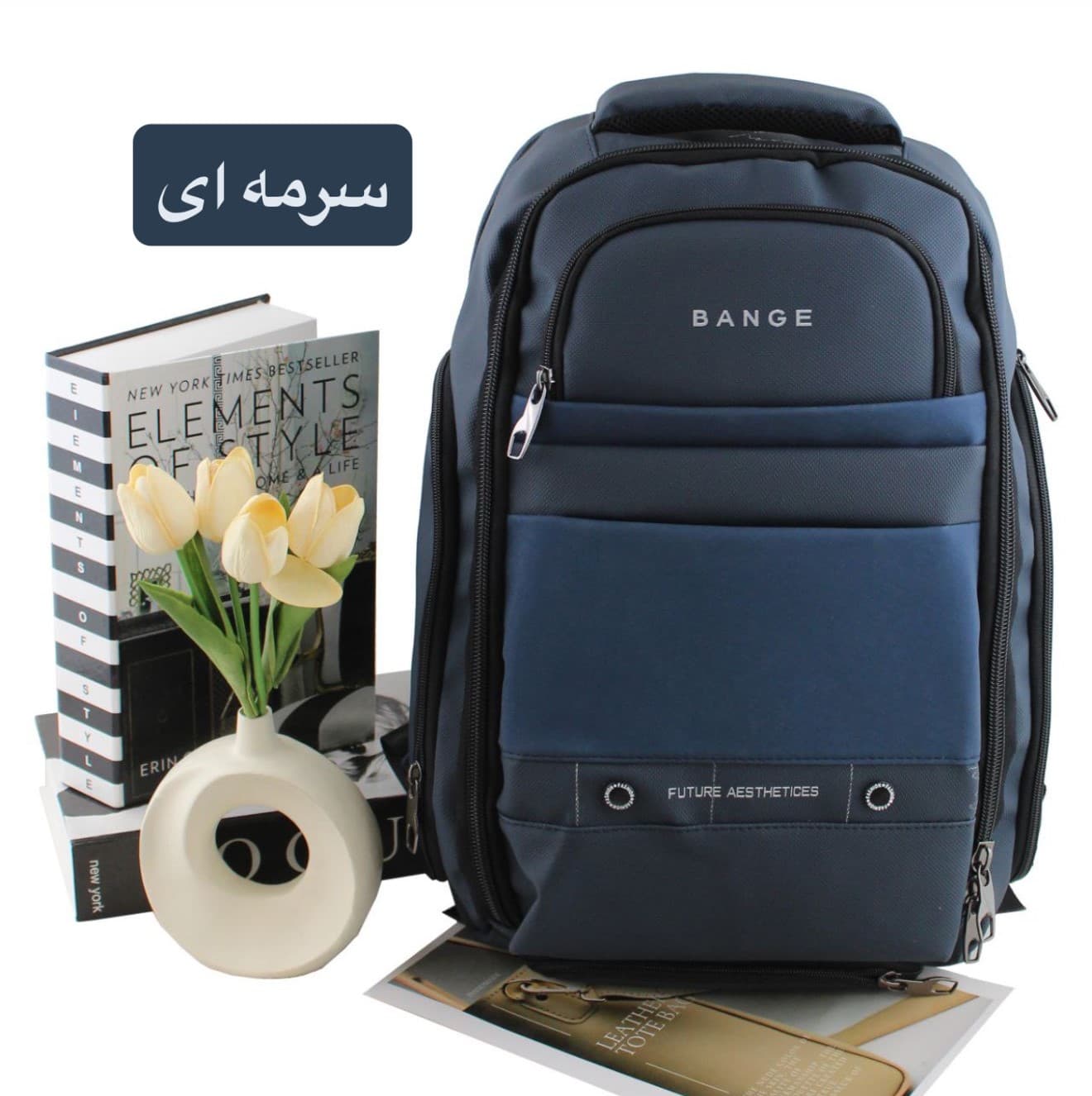کوله پشتی کد 9357 — تصویر ۳