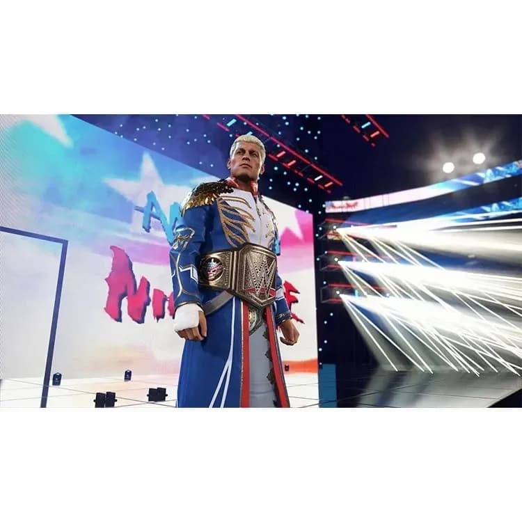 بازی WWE 2K25 برای Nintendo Switch 2 — تصویر ۱۰