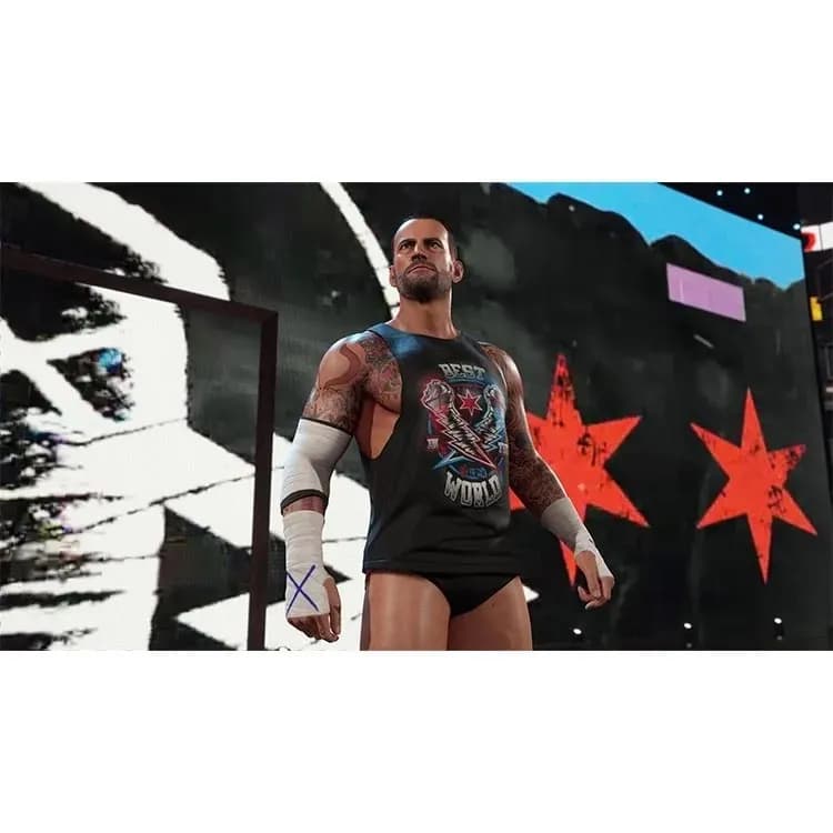 بازی WWE 2K25 برای Nintendo Switch 2 — تصویر ۹