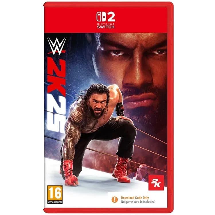 بازی WWE 2K25 برای Nintendo Switch 2 — تصویر ۸