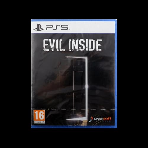 بازی Evil Inside برای Ps5 — تصویر ۳