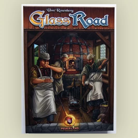 Glass Road — تصویر ۲