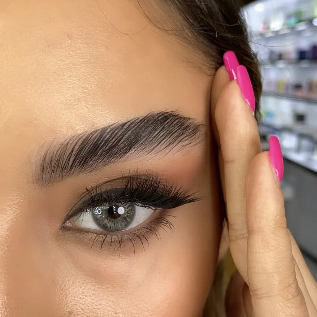 لنز کاتیا وگاس لایت گری طوسی رگه دار | Katia Vegas Light Grey Lens — تصویر ۶