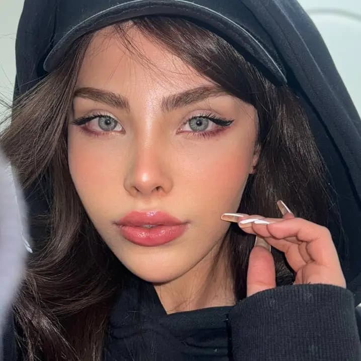 لنز کاتیا وگاس لایت گری طوسی رگه دار | Katia Vegas Light Grey Lens — تصویر ۸