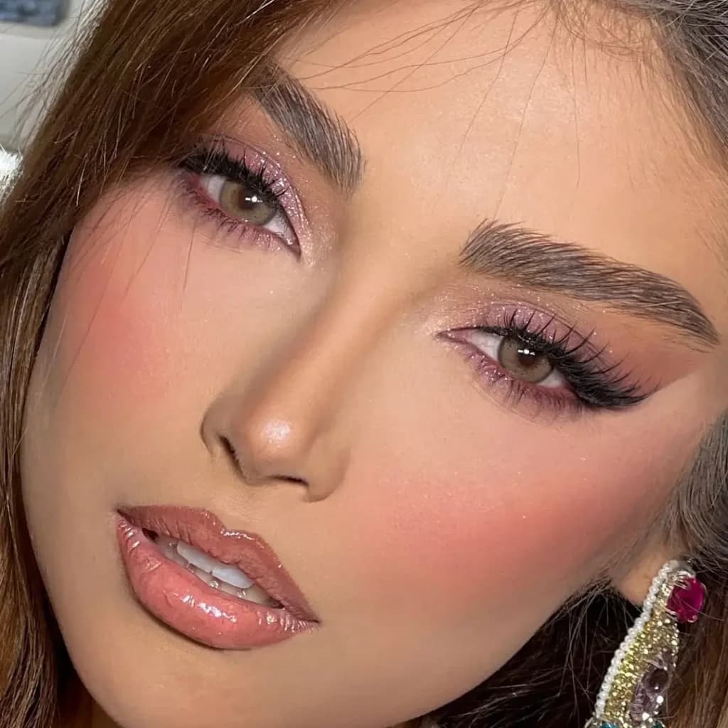 لنز مارلی رویال هیزل عسلی دور دار | Marley Royal Hazel-Honey Lens — تصویر ۲