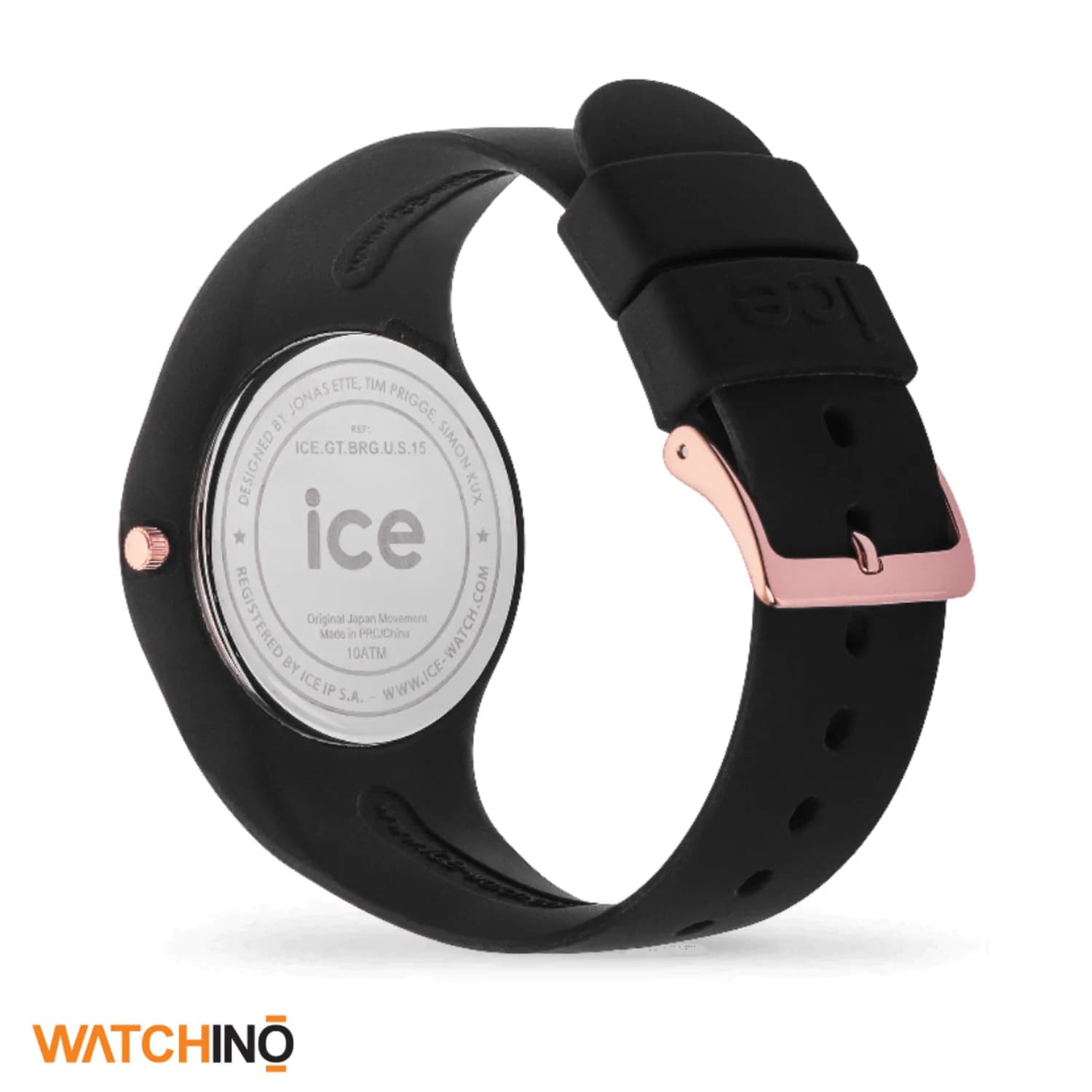 ساعت مچی زنانه آیس واچ(ICE WATCH) مدل 001353 — تصویر ۲
