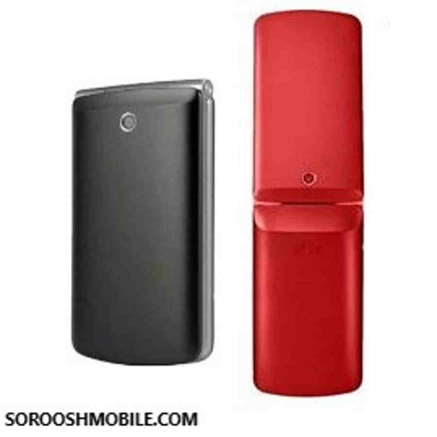 گوشی تاشو الجی G360 | گوشی درب دار LG-G360 — تصویر ۳