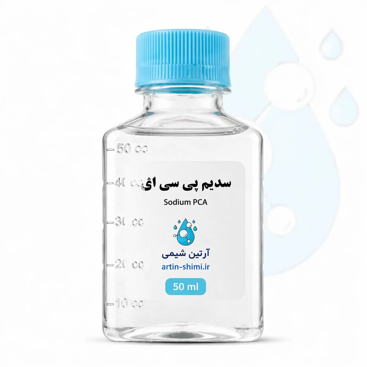 سدیم PCA – (40 میل) — تصویر ۲