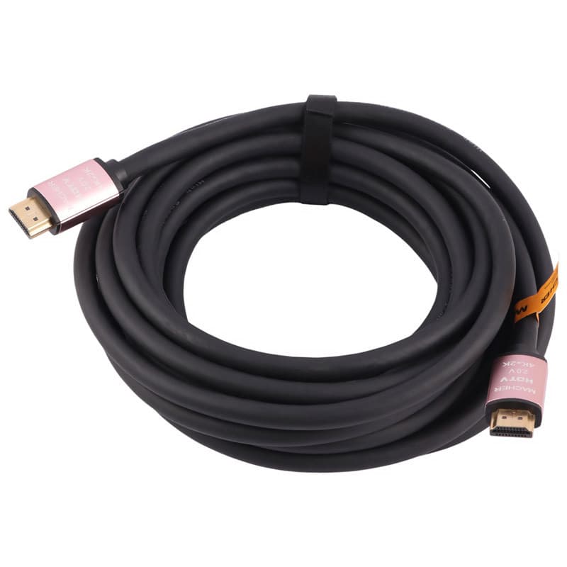 کابل HDMI 4K مچر MR-187 طول 5 متر — تصویر ۴