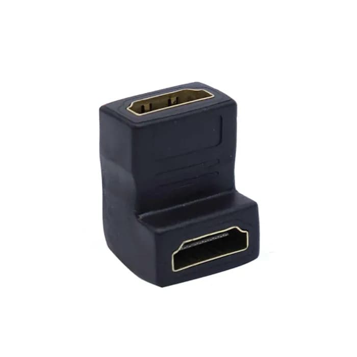 تبدیل برل HDMI یک سر L — تصویر ۲