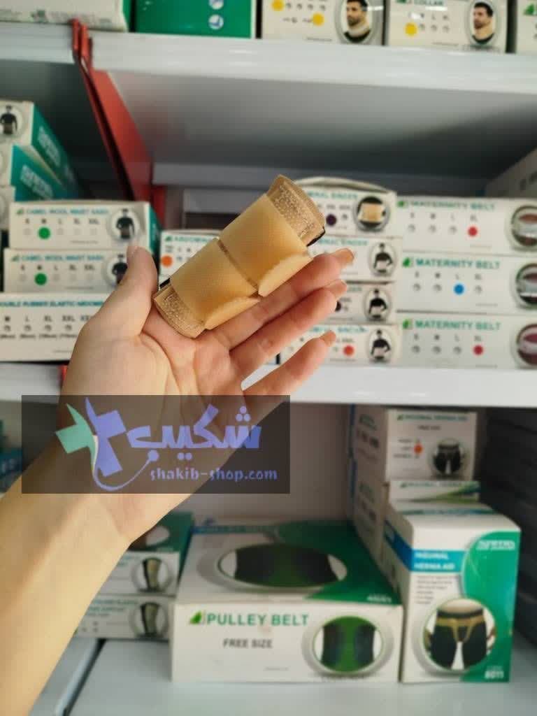آتل انگشت نئوپرن سما طب کد2033 — تصویر ۵