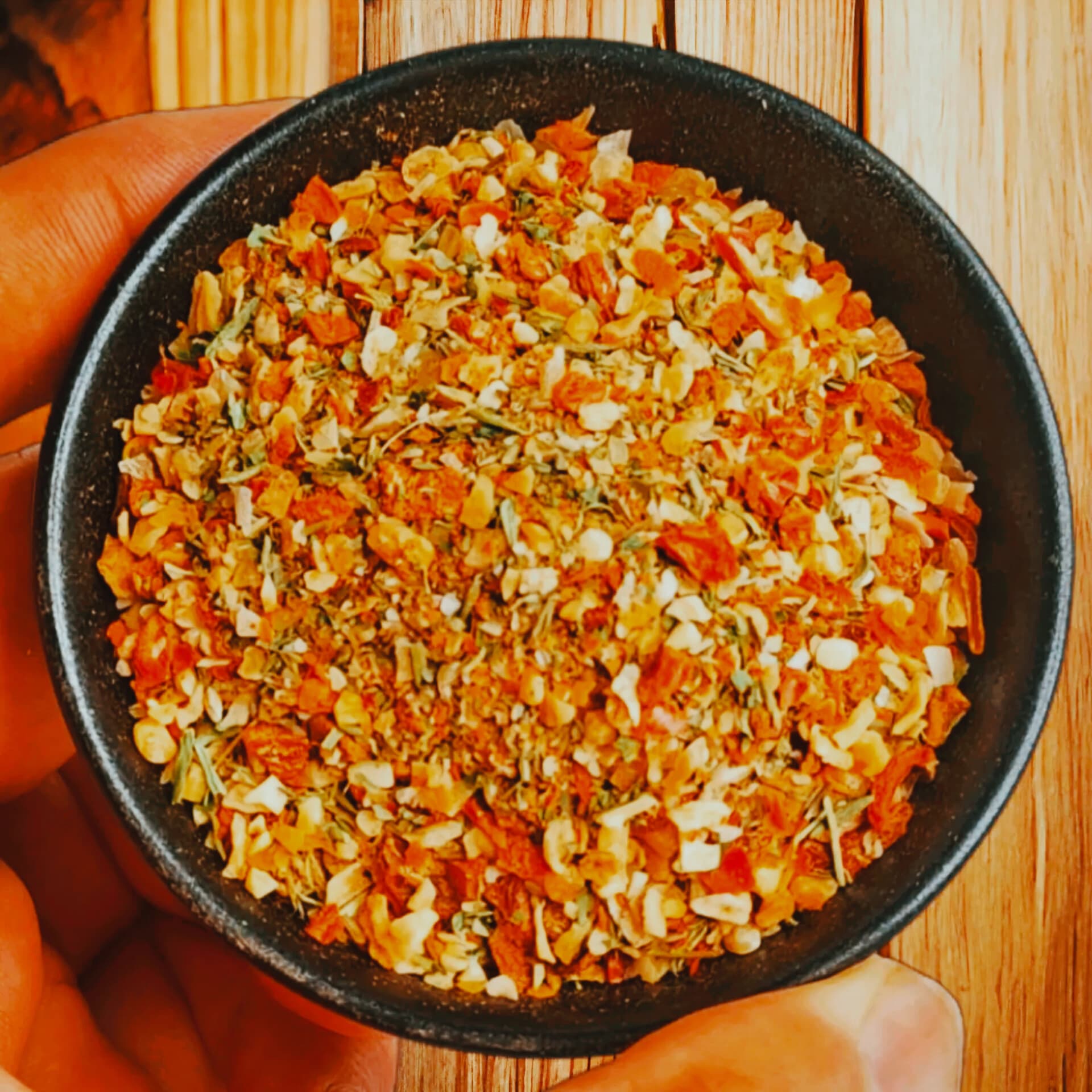 ادویه چیلی کادین — تصویر ۵