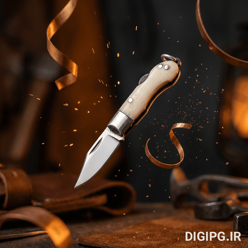 چاقو بابا نقلی — تصویر ۲