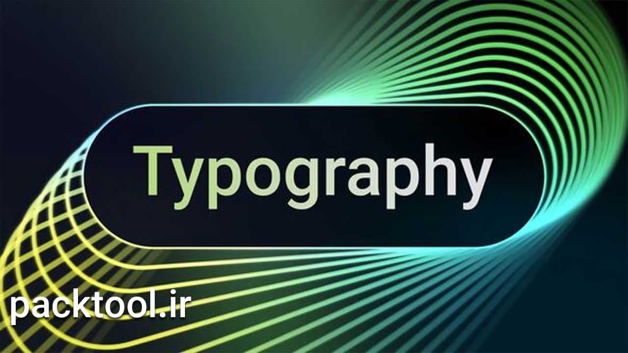 دانلود پروژه تایپوگرافی متحرک پریمیر پرو Typography Animation — تصویر ۲