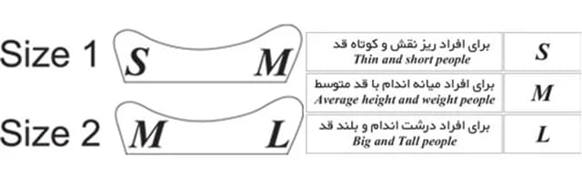 بالش طبی ایمپریال (با فوم پلییورتان) طب و صنعت کد 51300 — تصویر ۱۱