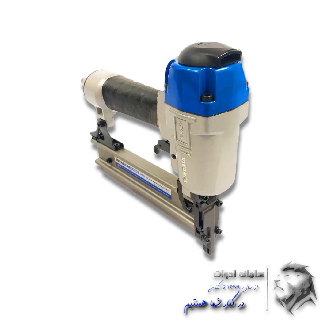 میخکوب بادی صنعتی ویوارکس اصل مدل ASF-1050 — تصویر ۲
