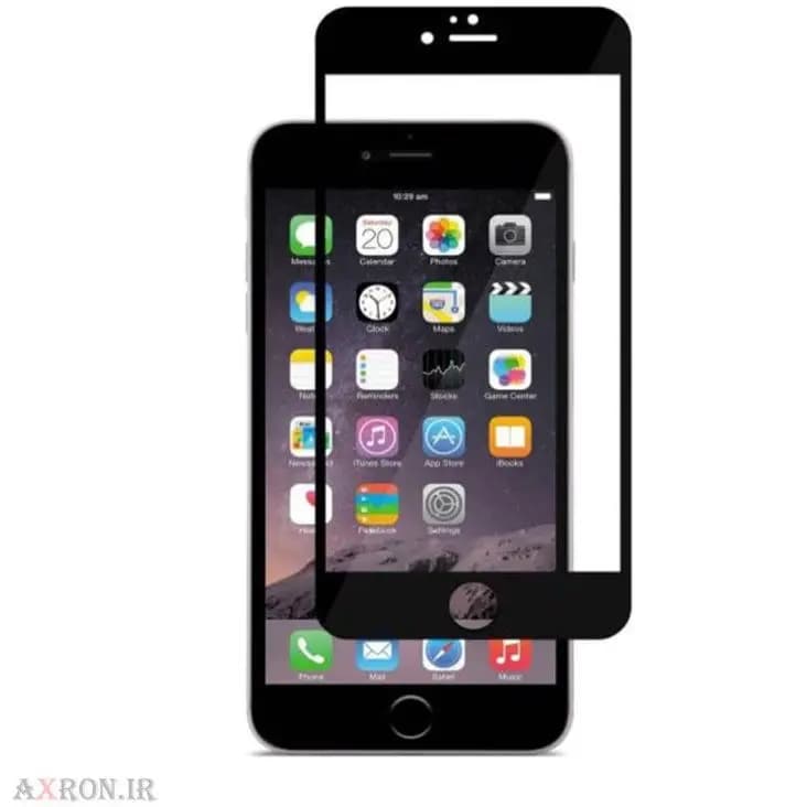 محافظ صفحه نمایش پرایوسی آیفون 8 — تصویر ۲
