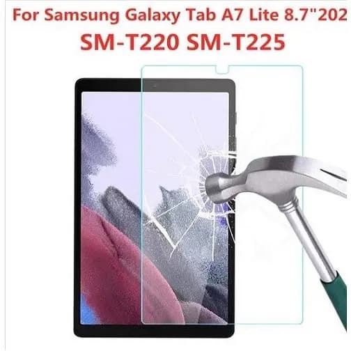 محافظ صفحه نمایش سامسونگ مدل Tab A7 Lite — تصویر ۲