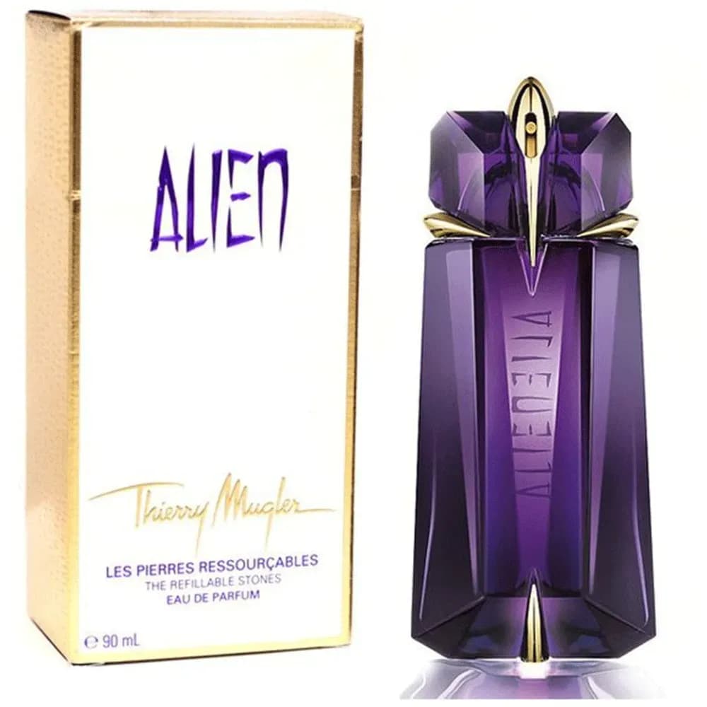 عطر تیری موگلر آلین ادو پرفیوم زنانه | Thierry Mugler Aline Eau de Parfum — تصویر ۵