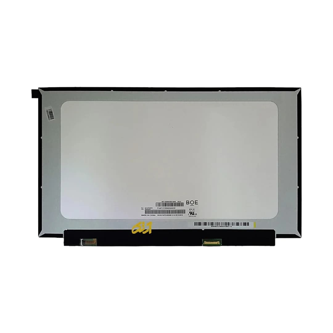 ال سی دی صفحه نمایش لپ تاپ 15.6 BOE NT156WHM-N44_New نازک مات 30 پین HD — تصویر ۲