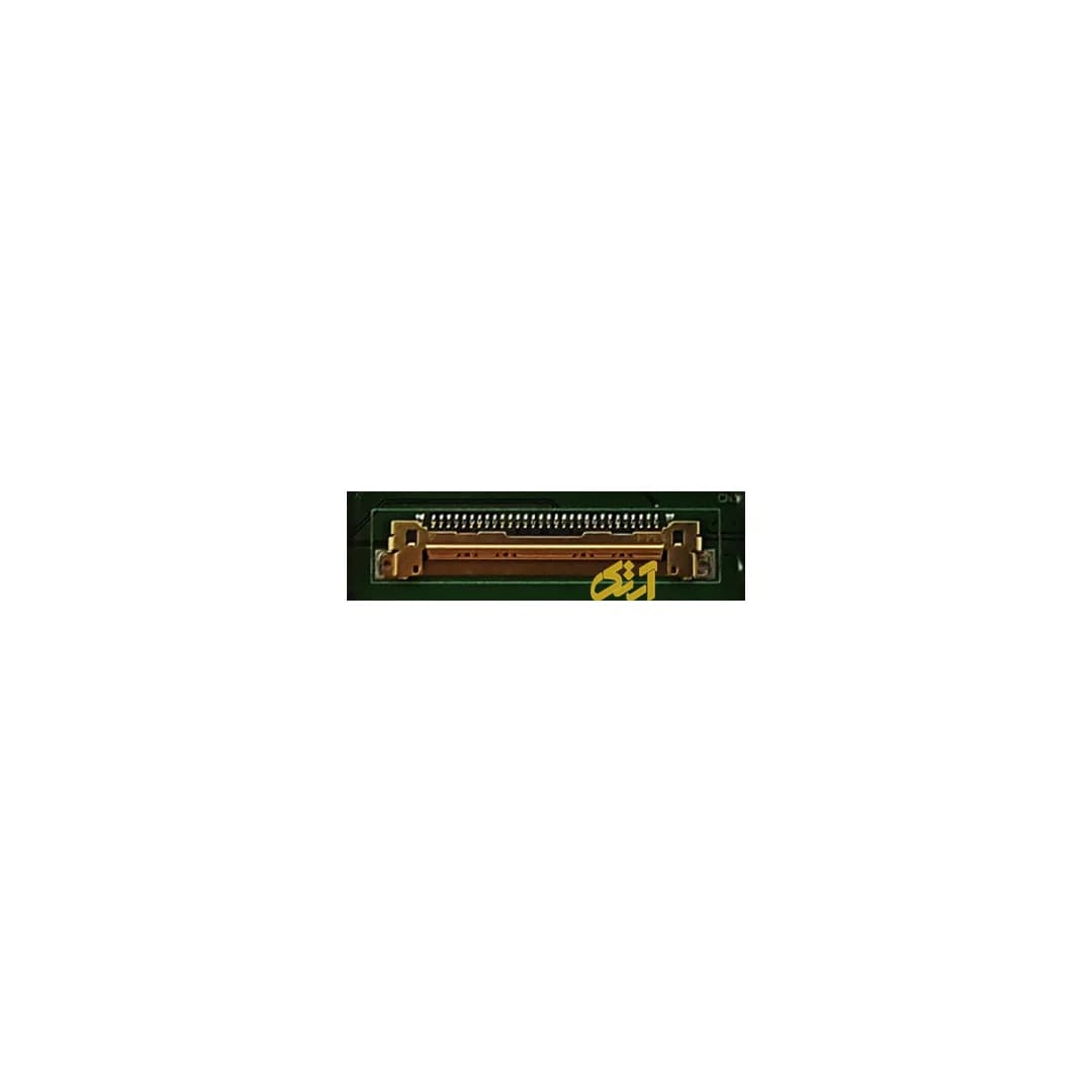 ال سی دی صفحه نمایش لپ تاپ 15.6 BOE NT156WHM-N44_New نازک مات 30 پین HD — تصویر ۳