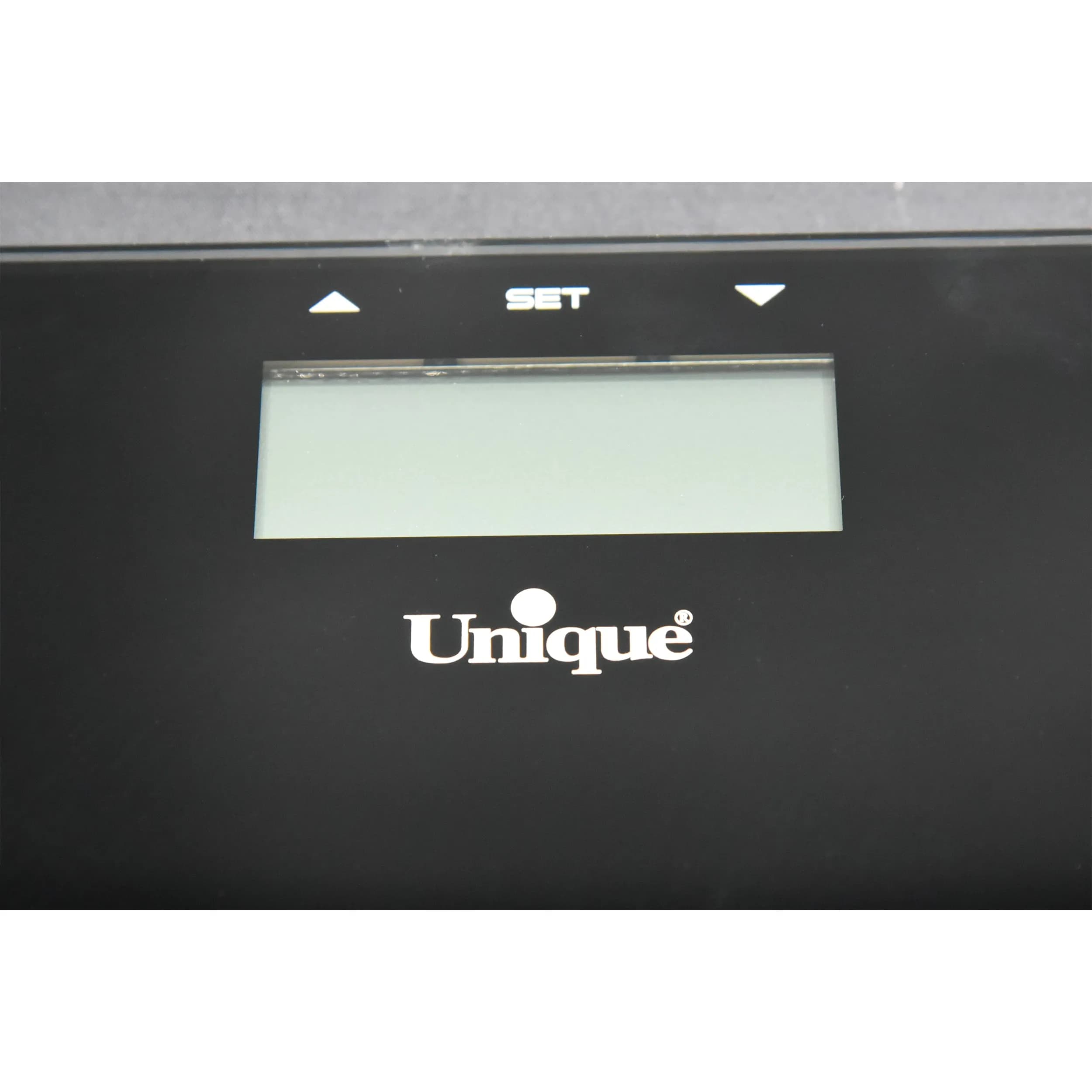 ترازوی وزن کشی دیجیتال هوشمند یونیک مدل UN-6507 — تصویر ۱۱