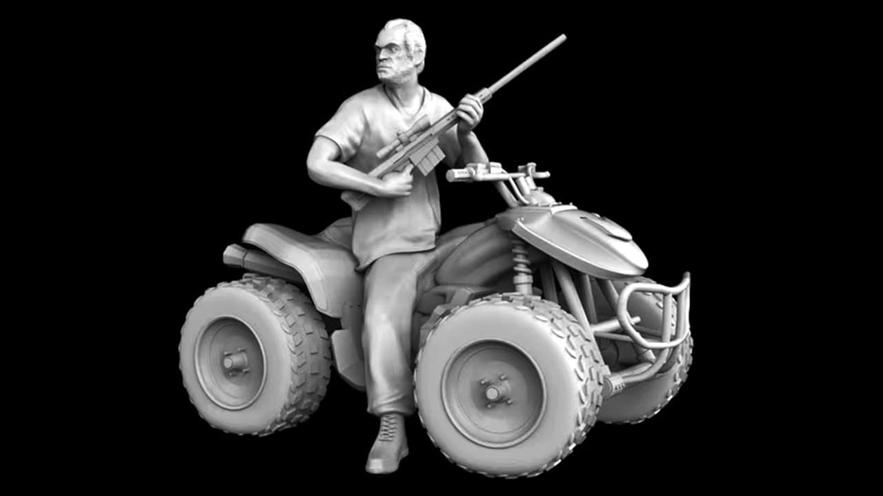 فیگور ترور GTA V — تصویر ۲