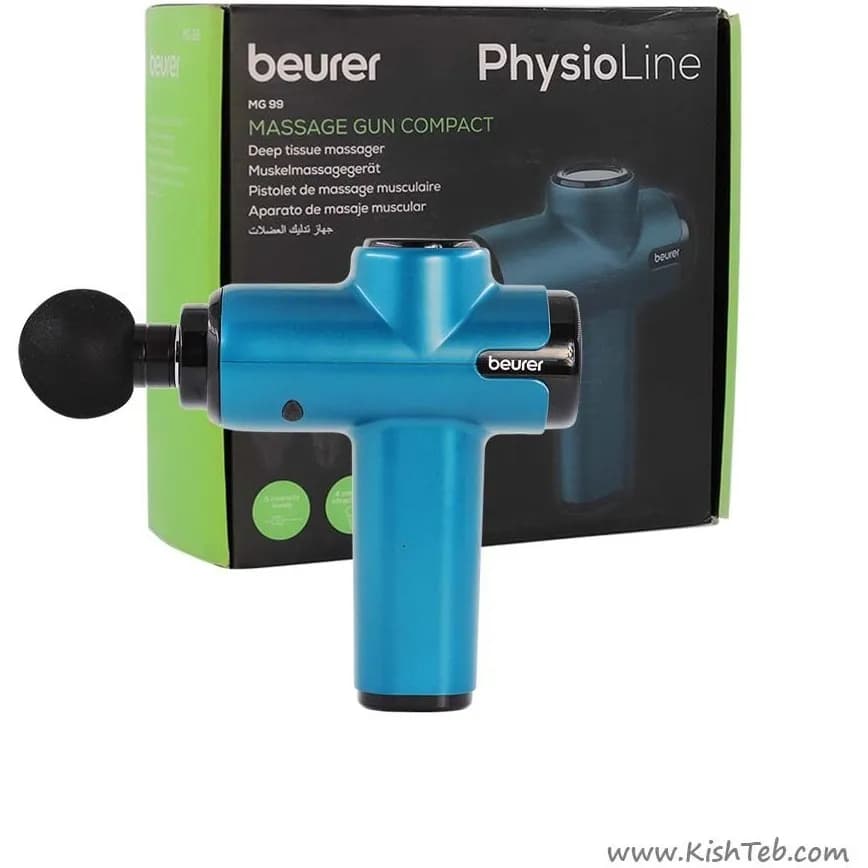 ماساژور برقی بیورر مدل PhysioLine MG 99 — تصویر ۲