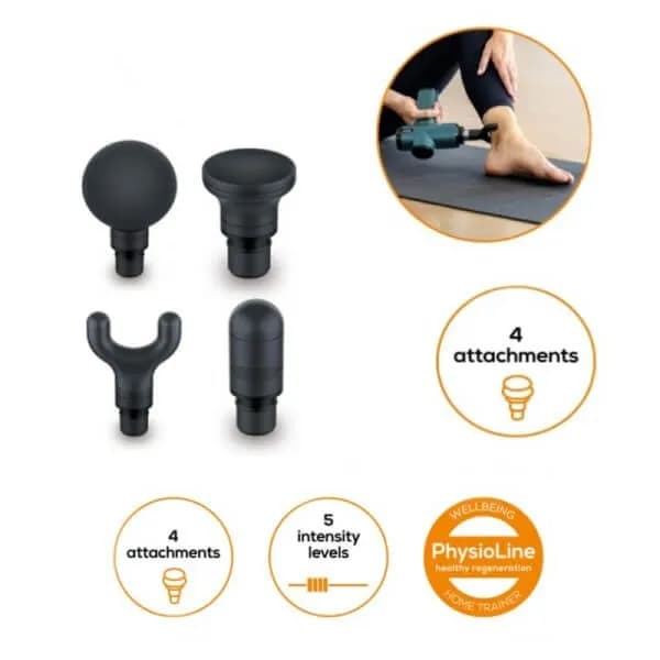 ماساژور برقی بیورر مدل PhysioLine MG 99 — تصویر ۶