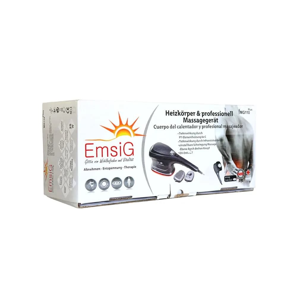 ماساژور بدن امسیگ مدل MG110-Plus — تصویر ۷