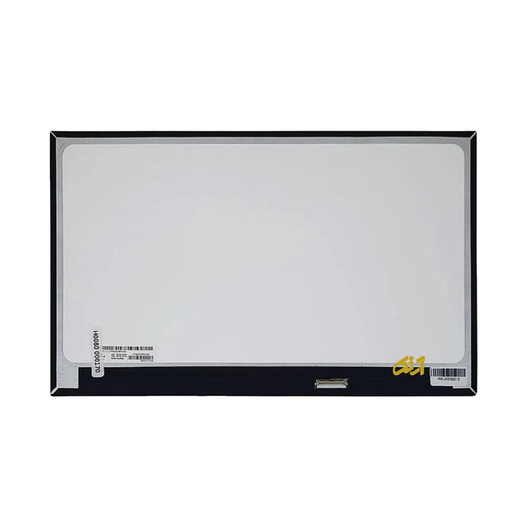 ال سی دی صفحه نمایش لپ تاپ 15.6 LP156UD3_SPH1_New نازک مات 40 پین UHD-4K-IPS بدون جاپیچ برد پشت LED — تصویر ۵