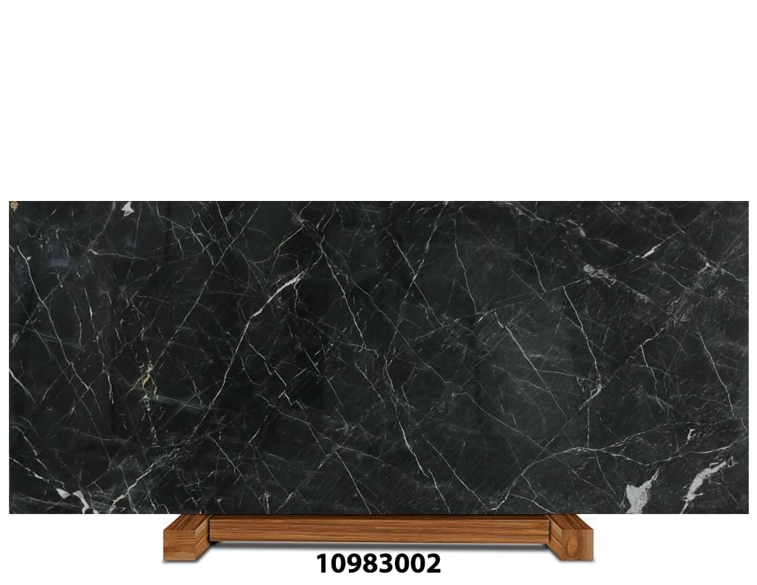 سنگ مرمریت تری دی بلک اسلب کد 10983002 — تصویر ۵