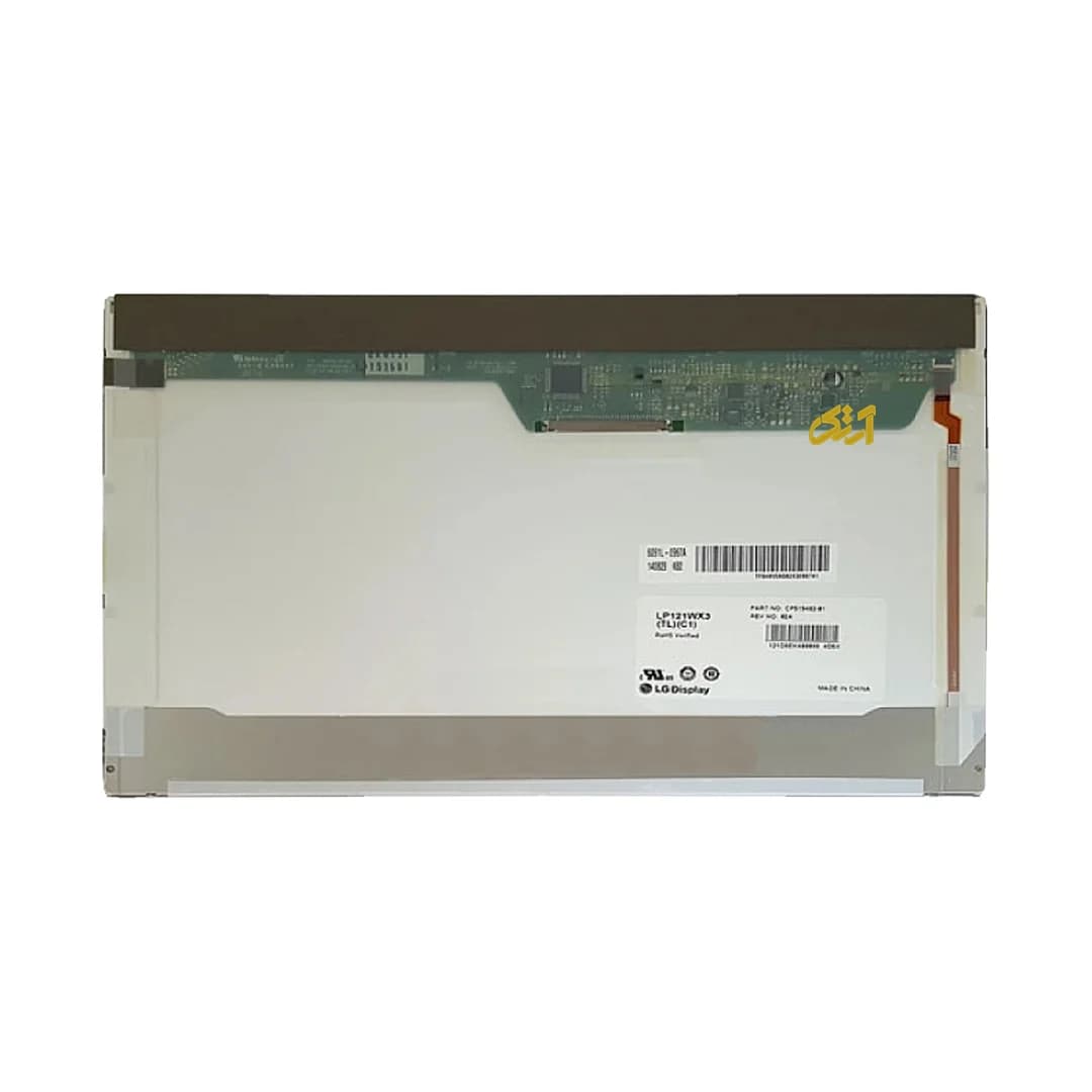 ال سی دی لپ تاپ لنوو 12.1 Lenovo ThinkPad-X201 LP121WX3-TLC1 — تصویر ۲
