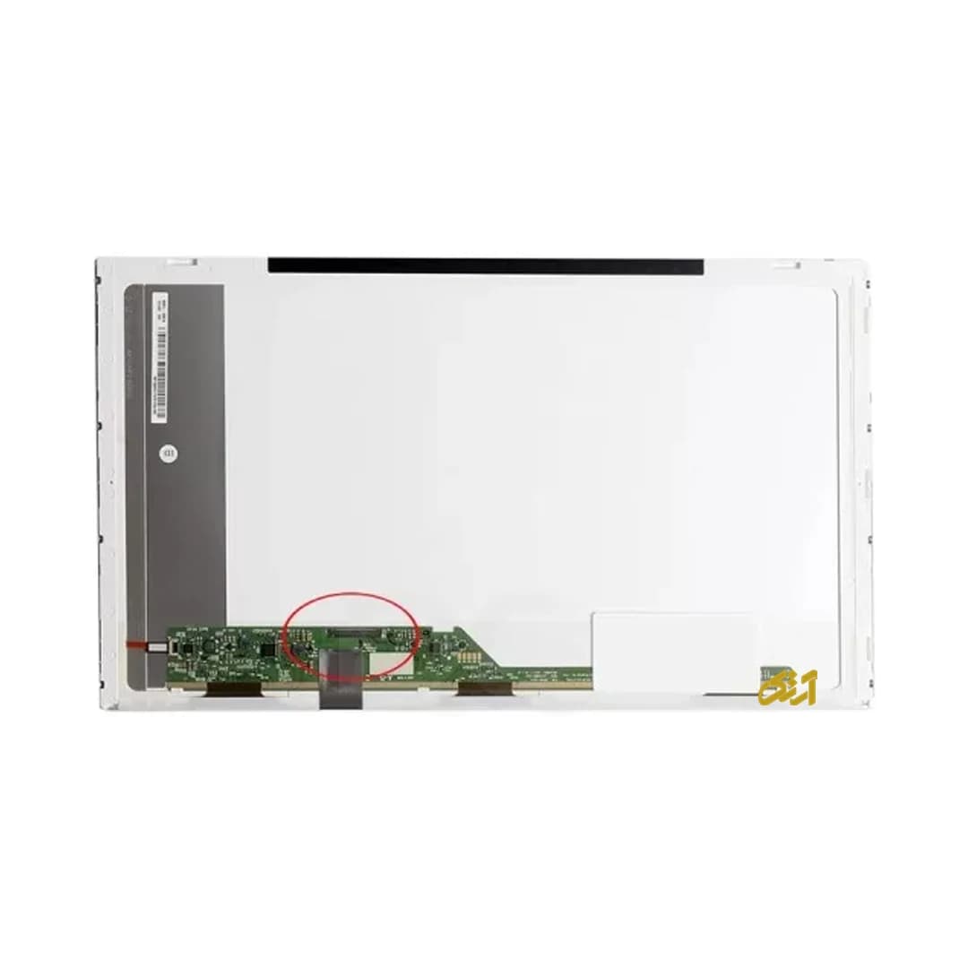 ال سی دی صفحه نمایش لپ تاپ HP Pavilion G6 / G6-1000 — تصویر ۵