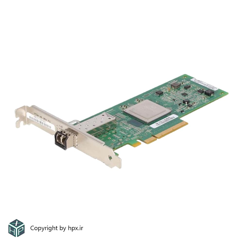 کارت HBA سرور HPE StorageWorks-81Q-8Gb-1-Port