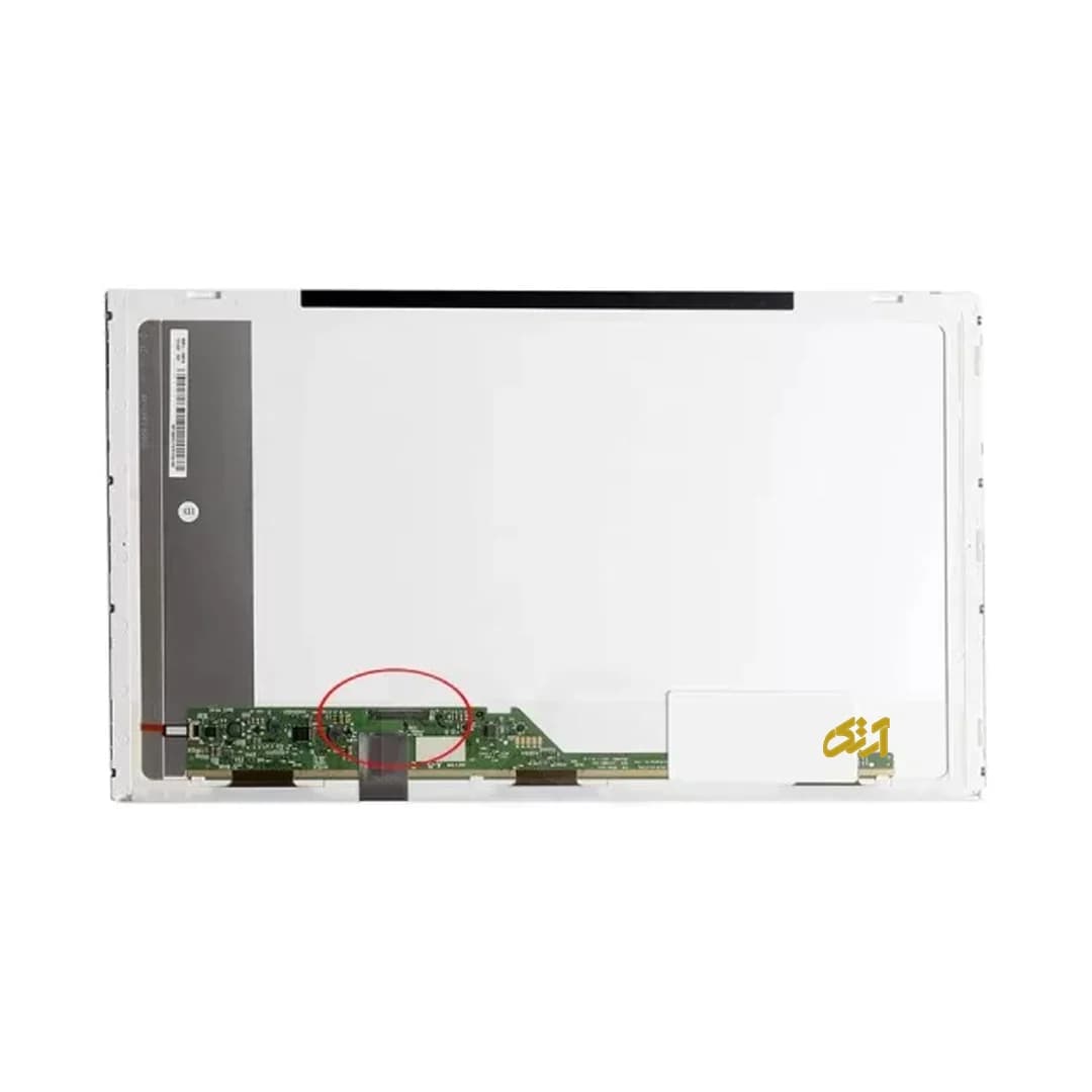 ال سی دی صفحه نمایش لپ تاپ Lenovo G570 — تصویر ۲