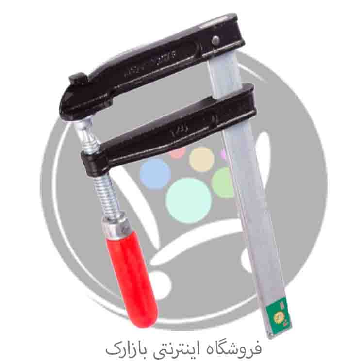 پیچ دستی نجاری فک 14 (90 سانتی متر) ابزارگستر — تصویر ۵