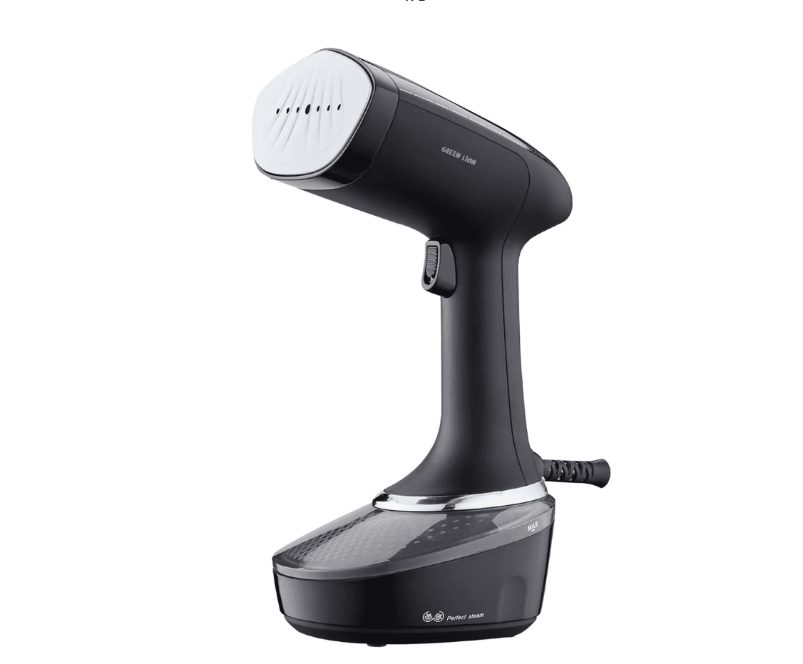اتو بخار دستی گرین لاین Green Lion Steam Mate X Garment Steamer GNGS1500WBLK — تصویر ۱۲