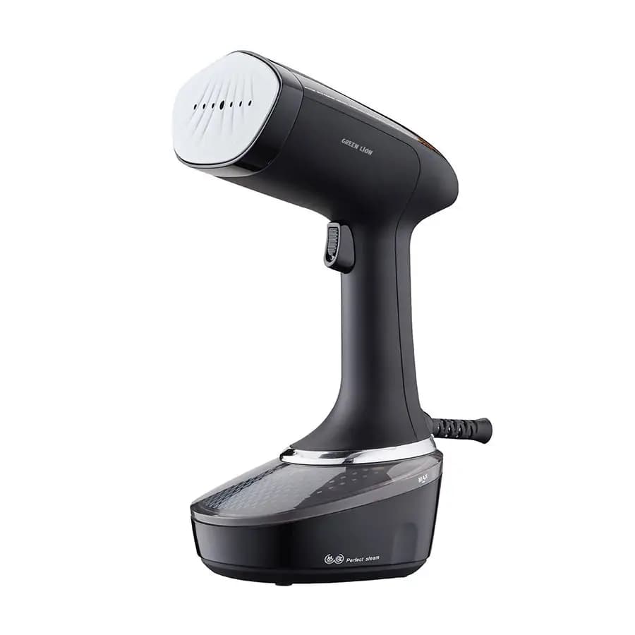 اتو بخار دستی گرین لاین Green Lion Steam Mate X Garment Steamer GNGS1500WBLK — تصویر ۶