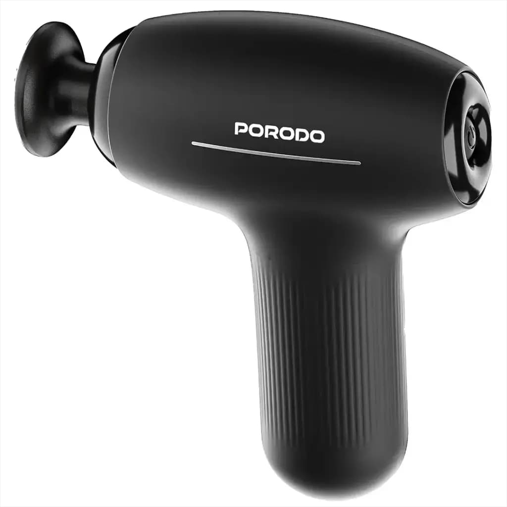 ماساژور تفنگی پرودو Porodo Cordless Mini Massage Gun PDLFSTMG01 — تصویر ۱۱