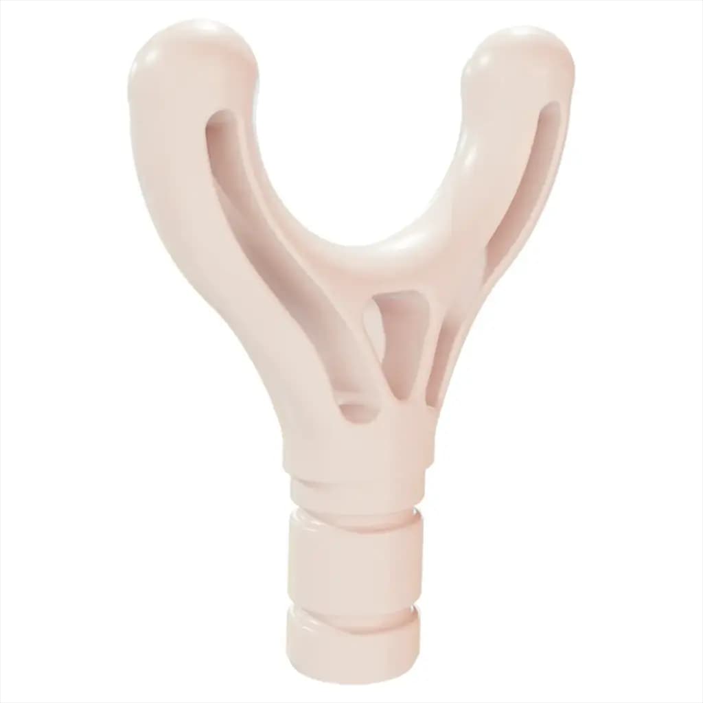 ماساژور تفنگی پرودو Porodo Cordless Mini Massage Gun PDLFSTMG01 — تصویر ۷