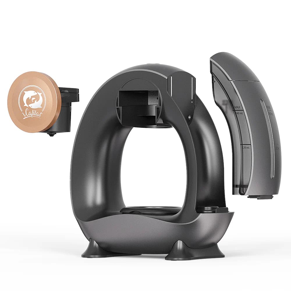 قهوه ساز نیمه اتوماتیک ایکافیلاس iCafilas MINI Q Coffee Maker — تصویر ۱۰