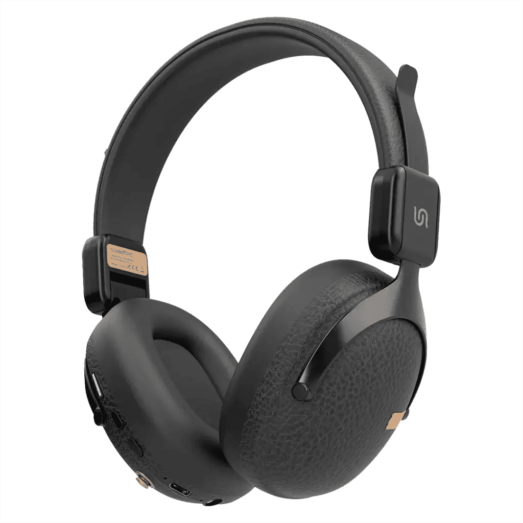 هدفون بی سیم پرودو Porodo Onyx Sonic Wireless Headphone PDSTWLEP053