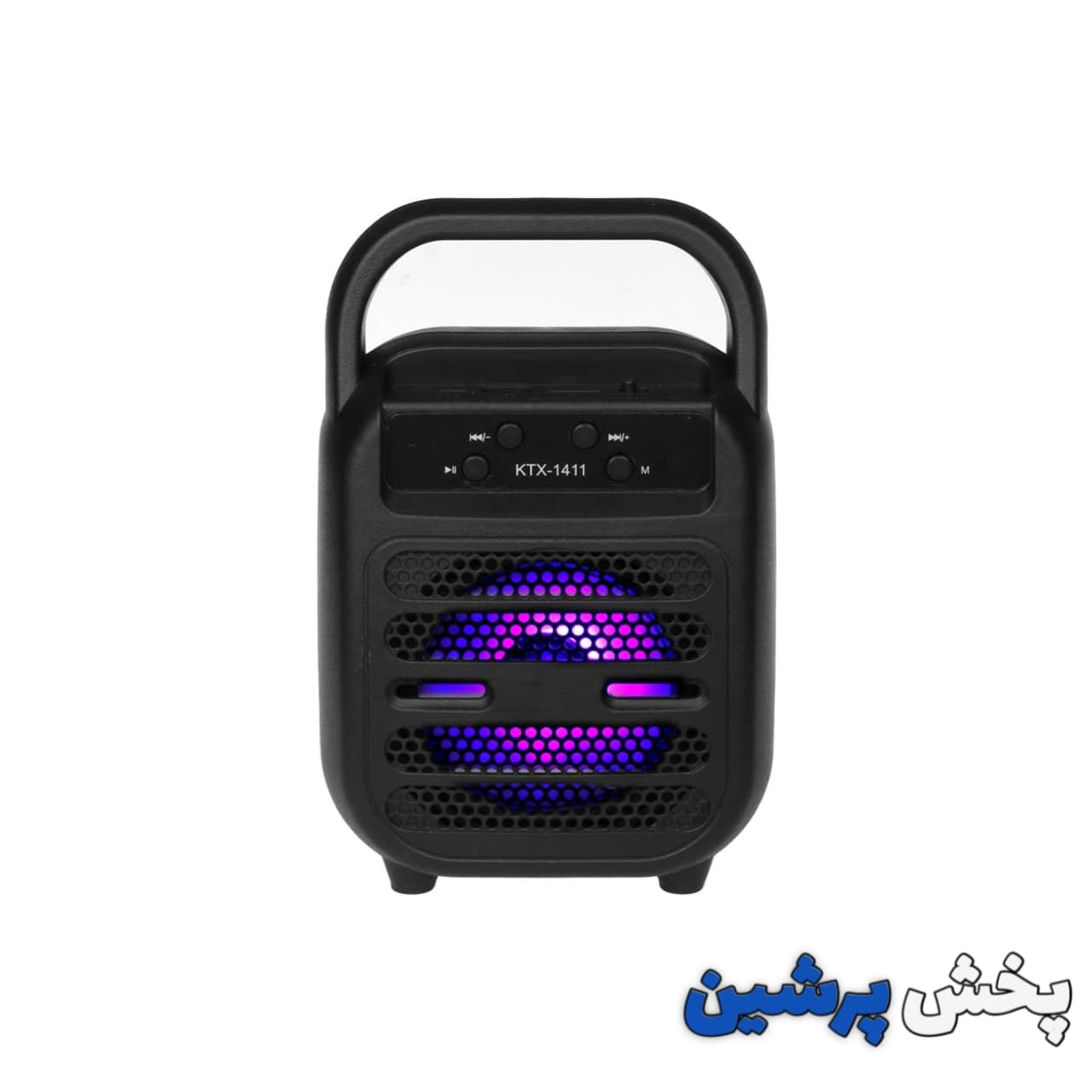 اسپیکر شارژی KTX-1411 — تصویر ۹