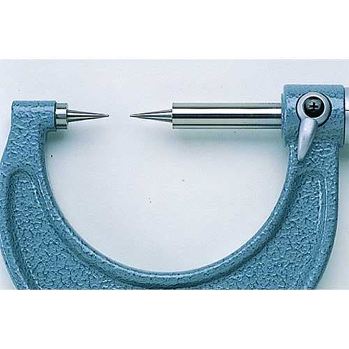 میکرومتر فک سوزنی ساده میتوتویو 75-50 میلیمتر مدل 167-112 — تصویر ۳