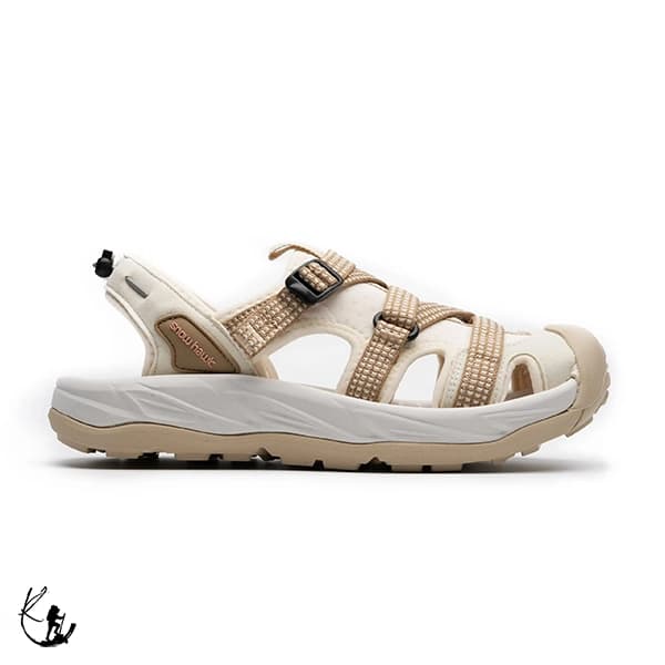 صندل جلو بسته زنانه اسنوهاک مدل WETAR کد SN-S1272W — تصویر ۷