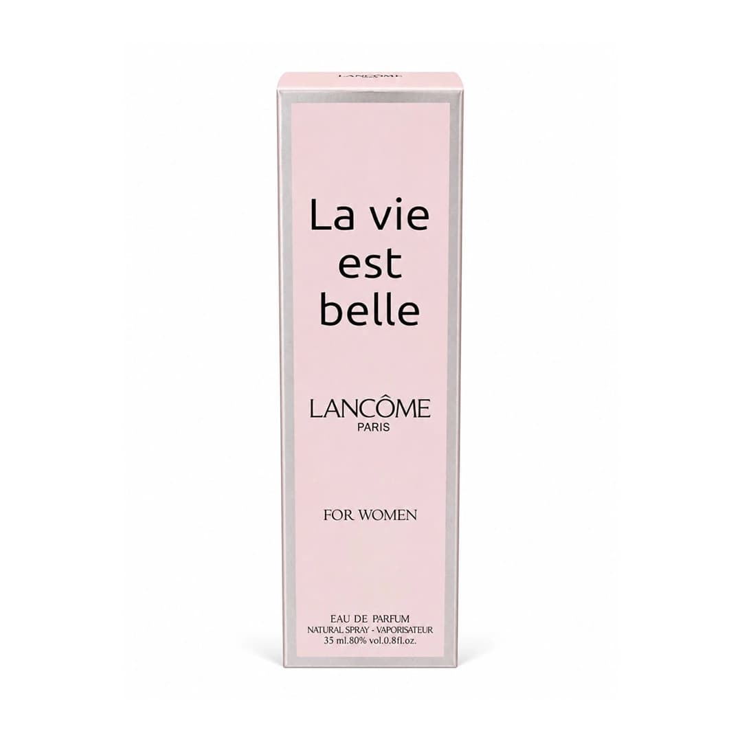 ادکلن la vie est belle الحمبرا 35 میل