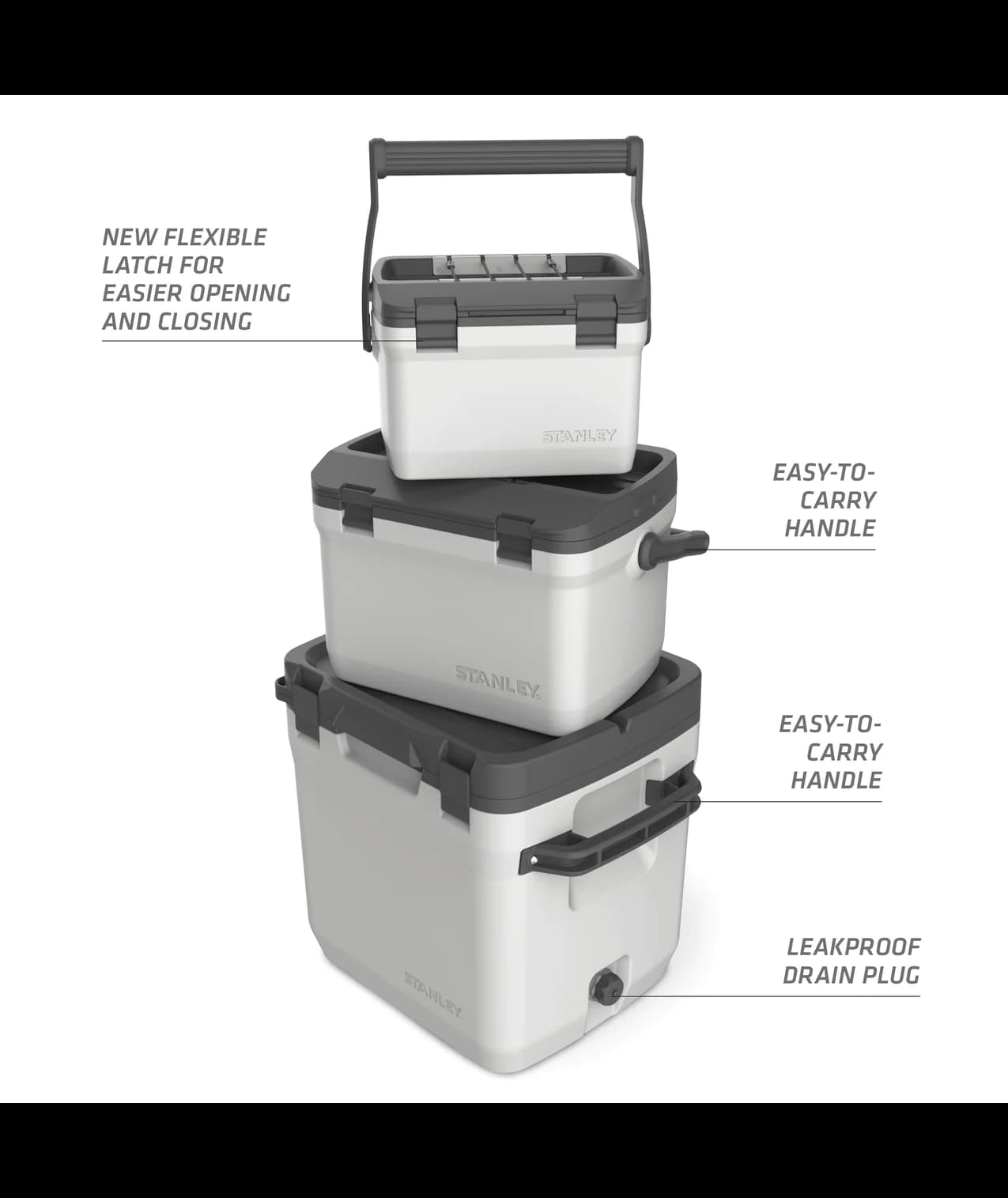 کول باکس 6.6 لیتری استنلی Stanley Outdoor Cooler — تصویر ۶
