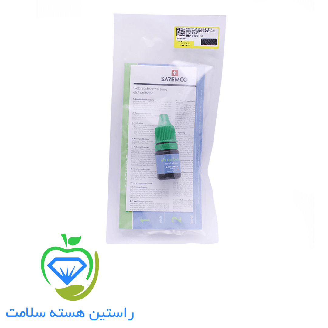 باندینگ نسل 8 Saremco – Els Unibond — تصویر ۴