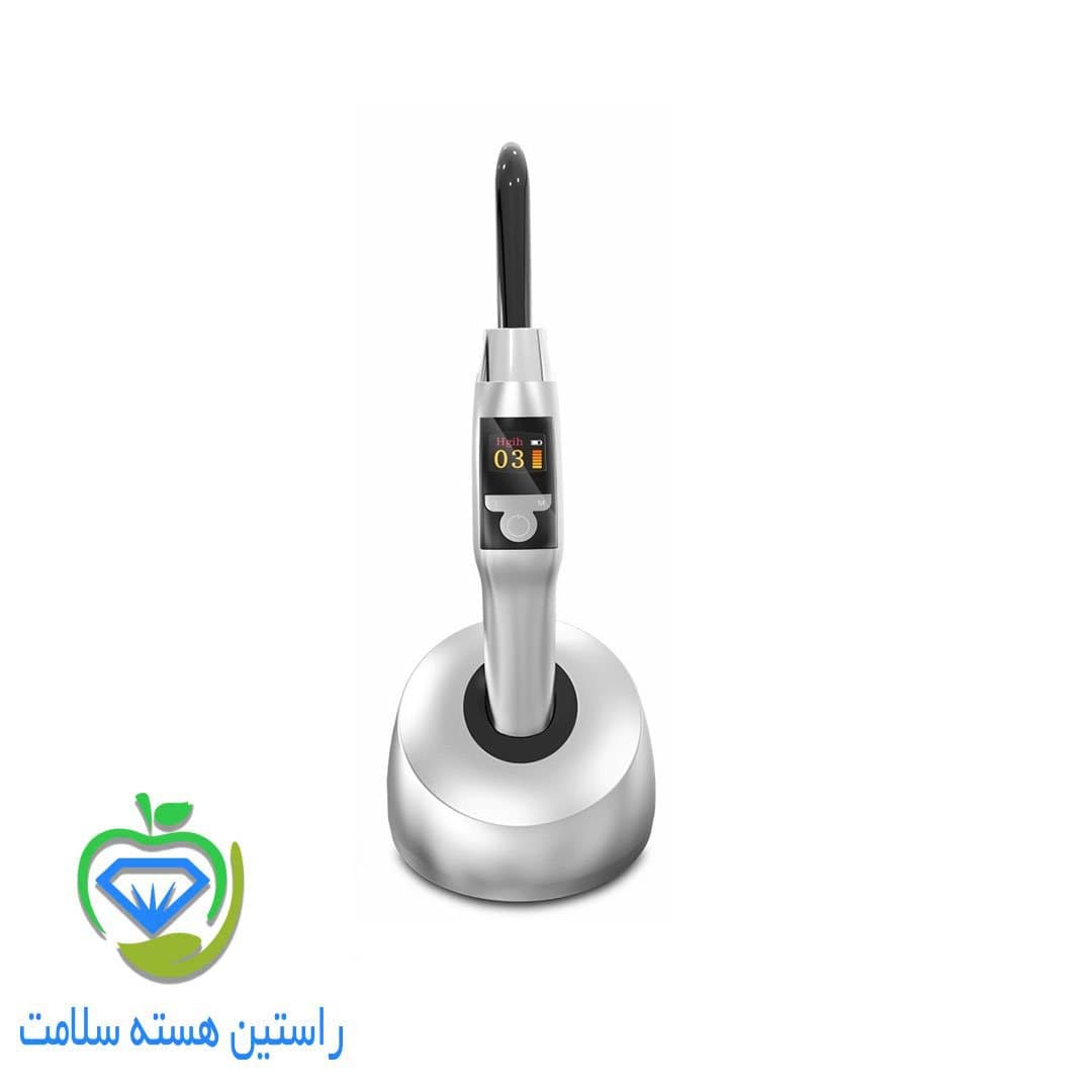 لایت کیور وودپکر مدل X-CURE — تصویر ۶
